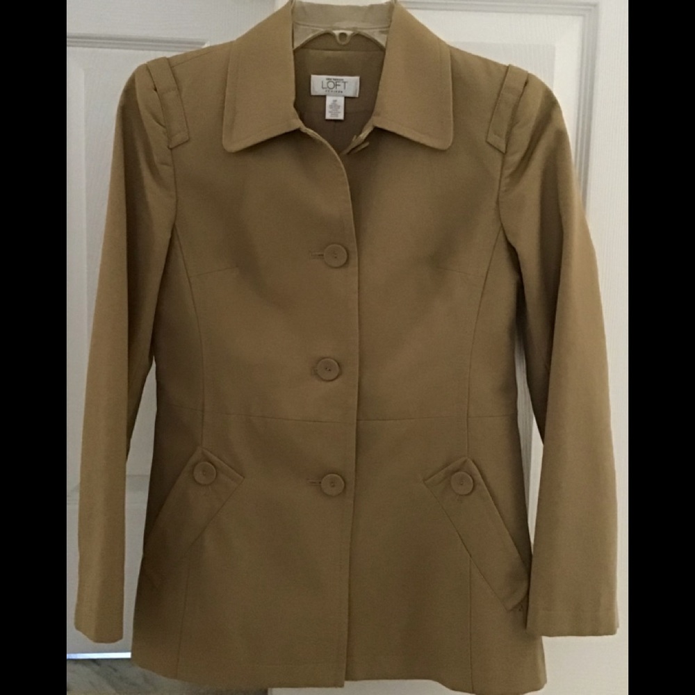 LOFT WOMAN’S JACKET. 😎👜🍁🍂